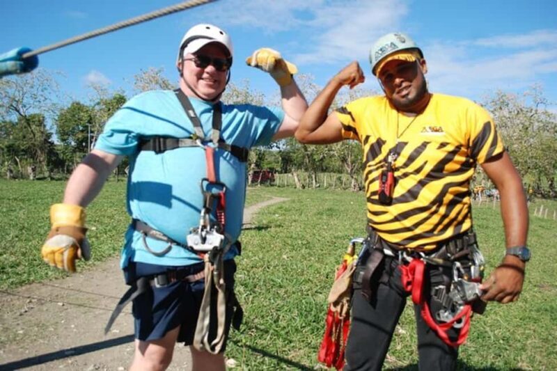 Puerto Plata: Zip Line, Horseback Riding, & Waterfall Combo - Final Thoughts