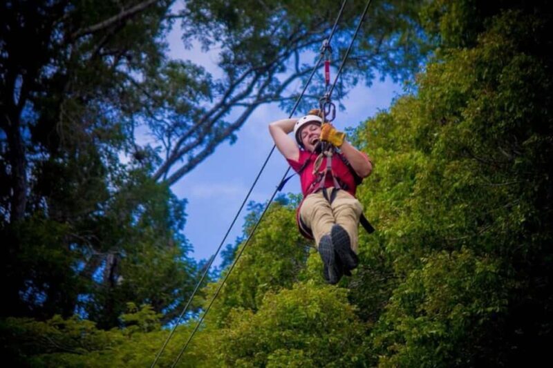Puerto Plata: Zip Line, Horseback Riding, & Waterfall Combo - FAQ