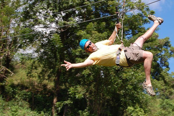 Puerto Plata Zipline Adventure - Detailed Breakdown of the Experience