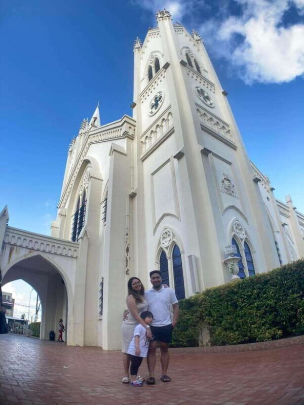 Puerto Princesa: Cathedral and Baker's Hill Tour - Key Points