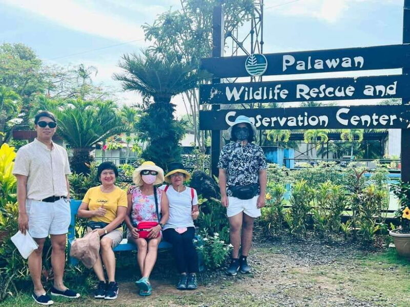 Puerto Princesa City Tour with Snacks - FAQ about Puerto Princesa City Tour with Snacks