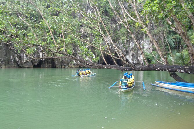 Puerto Princesa City Underground River Cave Tour excursion - Authentic Experiences and Authenticity