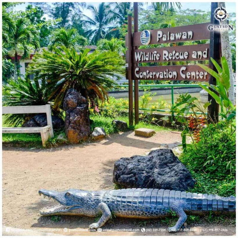 Puerto Princesa Half Day City Tour (shared tour) - Key Points