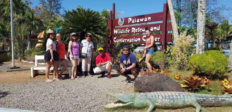 Puerto Princesa; Half day City tour - Transportation and Logistics
