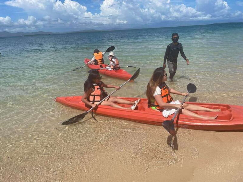 Puerto Princesa: Honda Bay Tour with Lunch - What’s Included and What’s Not