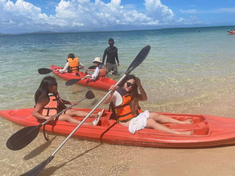 Puerto Princesa: Honda Bay Tour with Lunch - Practical Tips for Your Honda Bay Tour