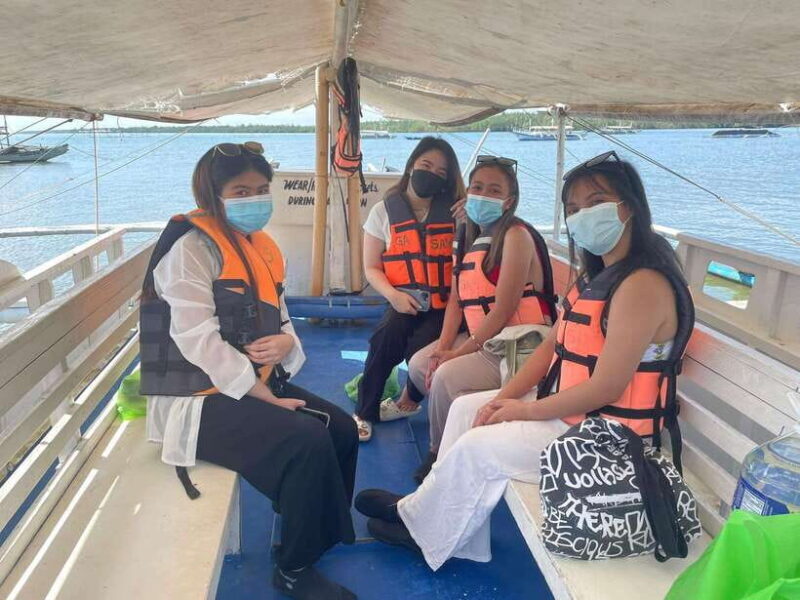 Puerto Princesa: Honda Bay Tour with Lunch - Authentic Experiences from Other Travelers