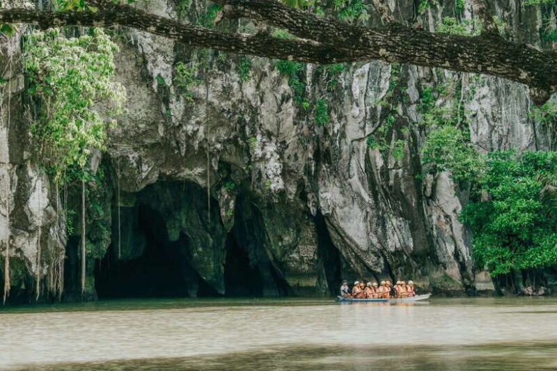 Puerto Princesa in 4 days: Tours package with optional hotel - Key Points