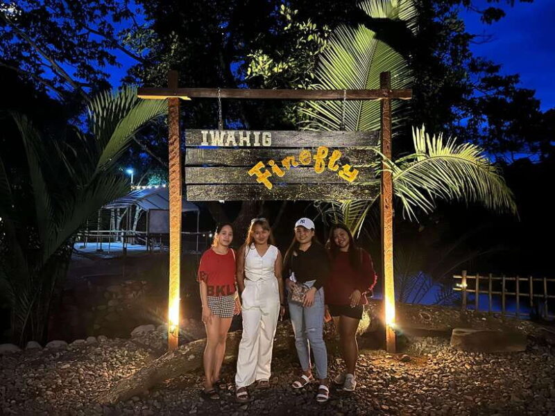 Puerto Princesa: Iwahig Firefly Watching & River Cruise - An In-Depth Look at the Firefly Experience