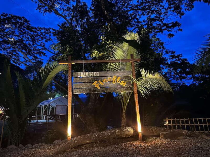Puerto Princesa: Iwahig Firefly Watching & River Cruise - The Sum Up