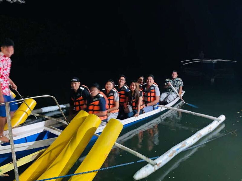 Puerto Princesa: Jungle Firefly Watching Boat Tour & Dinner - A Close Look at the Experience