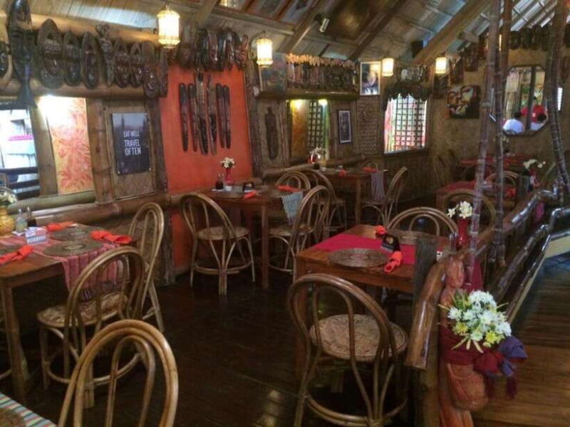 Puerto Princesa: Seafood Lunch or Dinner with transfers - An Inside Look at the Experience