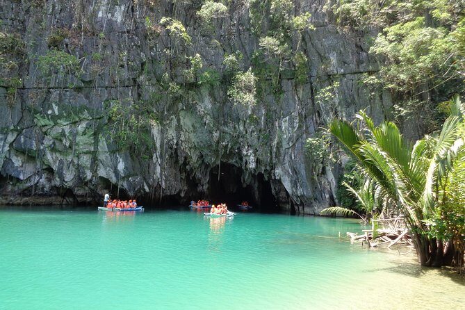 Puerto Princesa Underground River Day Tour a UNESCO heritage site - The Cost and Its Value