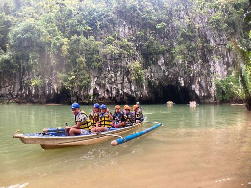 Puerto Princesa: Underground River Tour - An In-Depth Look at the Underground River Tour