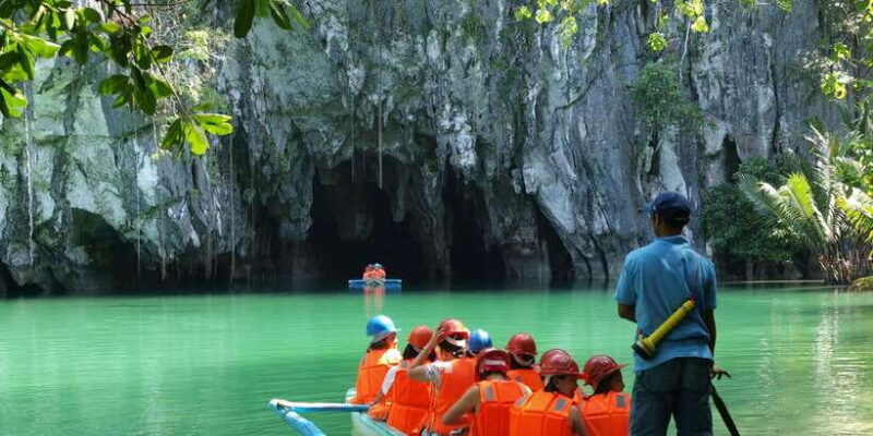 Puerto Princesa: Underground River Tour - The Itinerary in Detail