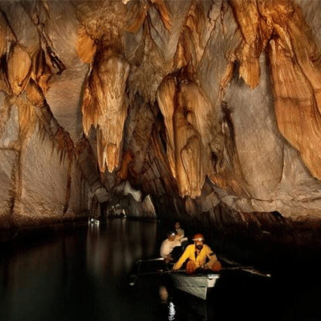 Puerto Princesa: Underground River Tour with Buffet Lunch - Key Points