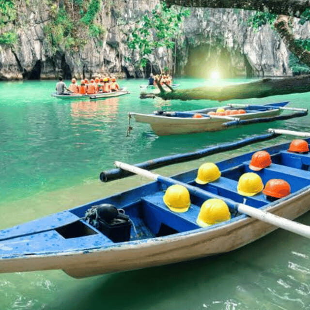 Puerto Princesa: Underground River Tour with Buffet Lunch - What makes this tour special?