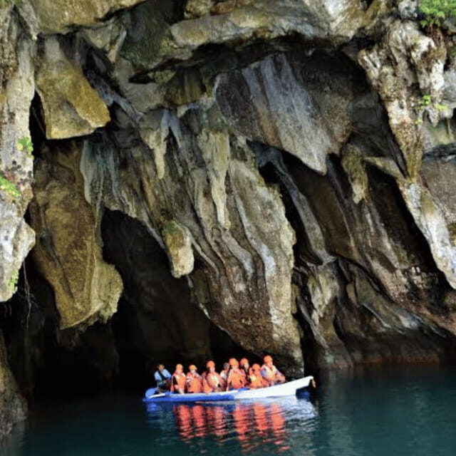 Puerto Princesa: Underground River Tour with Buffet Lunch - What’s included and what to watch out for