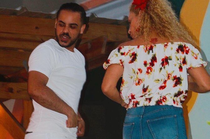 Puerto Rican Salsa Class and Night Out in San Juan, Puerto Rico - Authenticity and Local Flavor