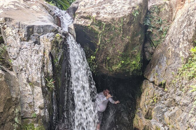 Puerto Rico Countryside Tour with Visit to Waterfall - A Deep Dive into the Experience