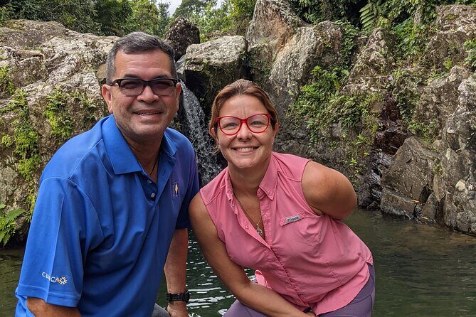 Puerto Rico Countryside Tour with Visit to Waterfall - Frequently Asked Questions