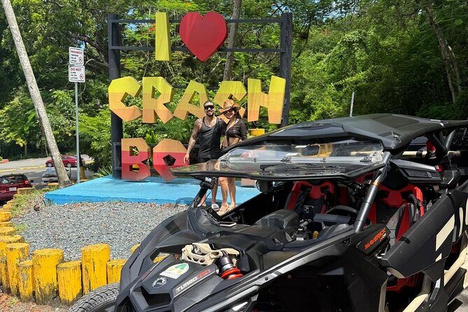 Puerto Rico: Crash Boat UTV Experience with Snorkel Gear - What’s Included and What’s Not?