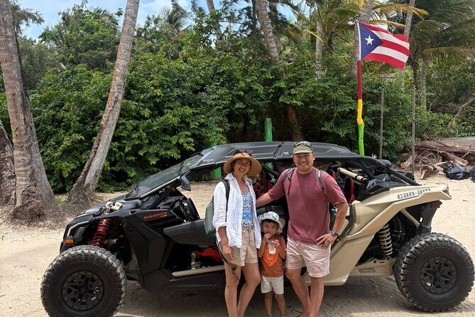 Puerto Rico: Crash Boat UTV Experience with Snorkel Gear - FAQ