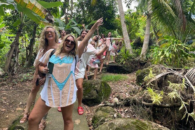Puerto Rico Hiking and Waterfall PRIVATE Excursion! - The Sum Up