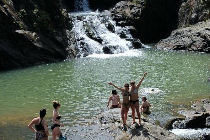 Puerto Rico Hiking and Waterfall PRIVATE Excursion! - Frequently Asked Questions