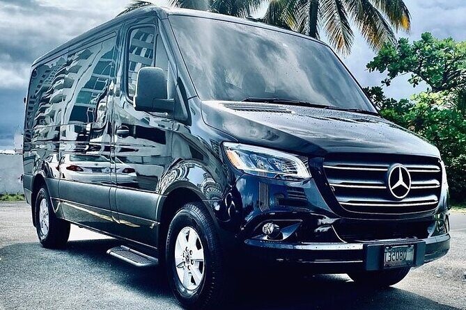 Puerto Rico Island Wide Private Transfers, 11Pax Lux Sprinter Van - The Reviews: What Travelers Say