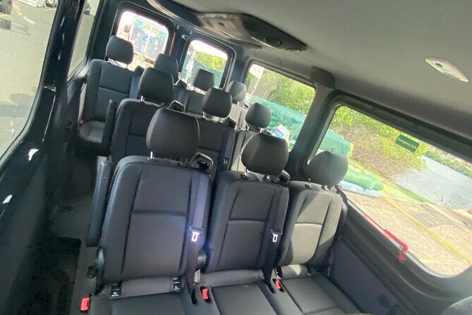 Puerto Rico Island Wide Private Transfers, 11Pax Lux Sprinter Van - Who Is This Service Best For?