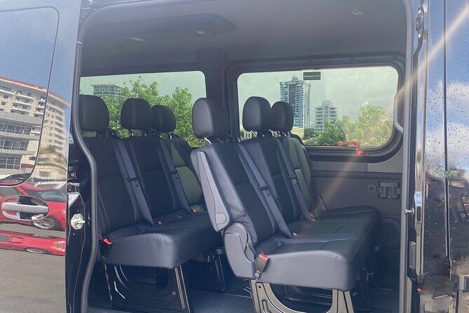 Puerto Rico Island Wide Private Transfers, 11Pax Lux Sprinter Van - FAQ
