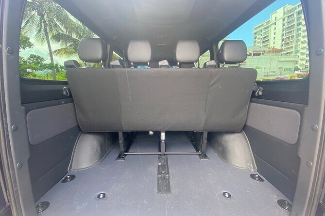 Puerto Rico Island Wide Private Transfers, 11Pax Lux Sprinter Van - Final Thoughts