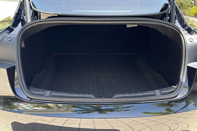 Puerto Rico Island Wide Private Transfers, Tesla 3 Luxury Sedan. - Authentic Perspectives from Travelers