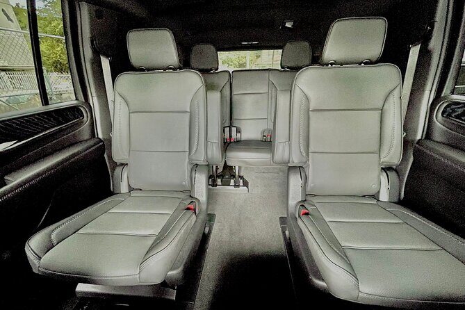 Puerto Rico Island Wide Private Transfers, Yukon Denali SUV - Who Should Consider This Service?