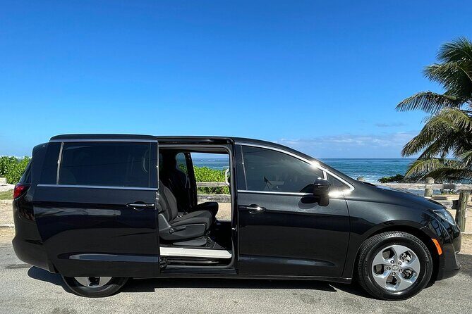 Puerto Rico Island Wide Transfer, Chrysler Minivan, Select Zone - Puerto Rico Island Wide Transfer, Chrysler Minivan, Select Zone — A Practical Review