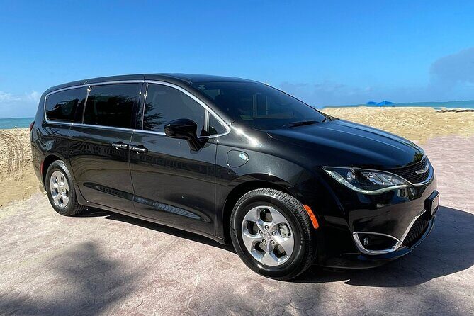 Puerto Rico Island Wide Transfer, Chrysler Minivan, Select Zone - A Closer Look at the Experience