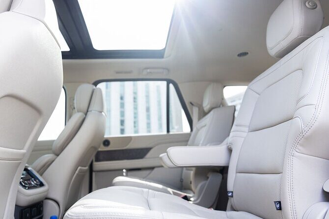 Puerto Rico Island Wide Transfer, Navigator L LuxSUV, Select Zone - Who Should Consider This Service?