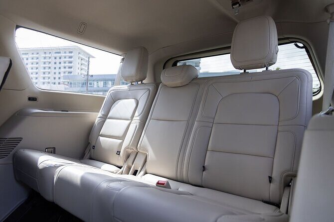 Puerto Rico Island Wide Transfer, Navigator L LuxSUV, Select Zone - FAQ
