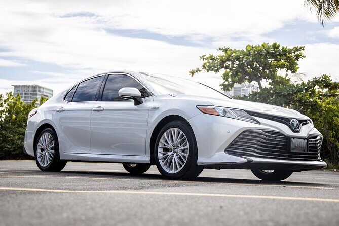 Puerto Rico Island Wide Transfer, Premium Sedan, Select Zone - Introduction: What Makes Puerto Rico’s Private Transfer Stand Out