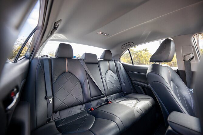 Puerto Rico Island Wide Transfer, Premium Sedan, Select Zone - Key Points