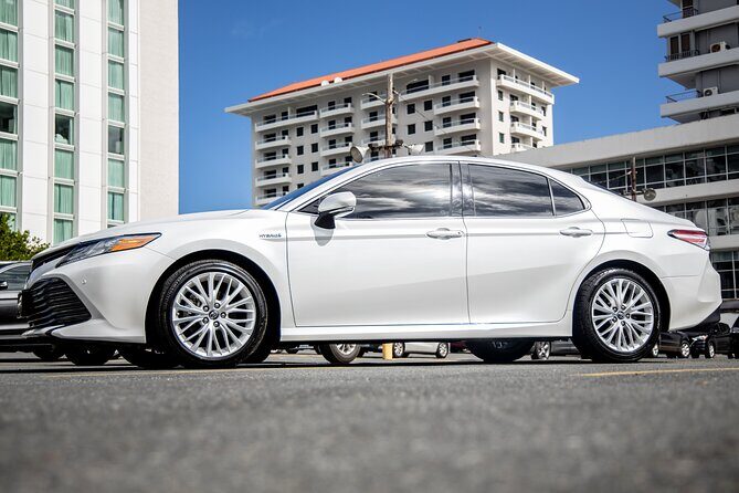 Puerto Rico Island Wide Transfer, Premium Sedan, Select Zone - Who Should Consider This Service?