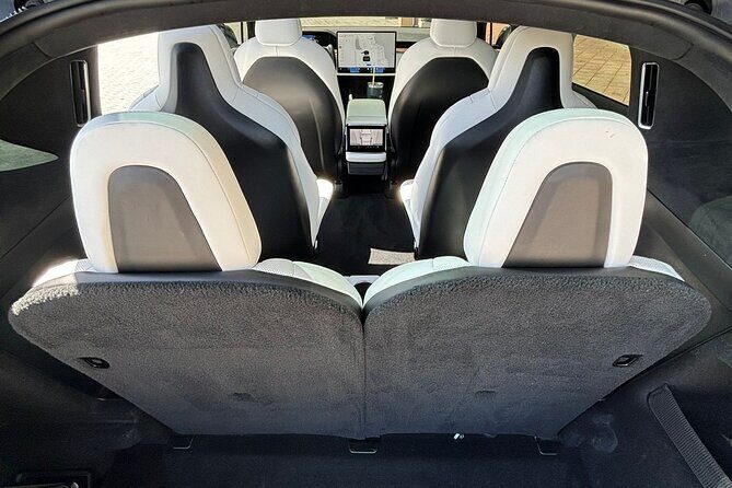Puerto Rico Island Wide Transfer, Tesla Model X Luxury SUV. - FAQ