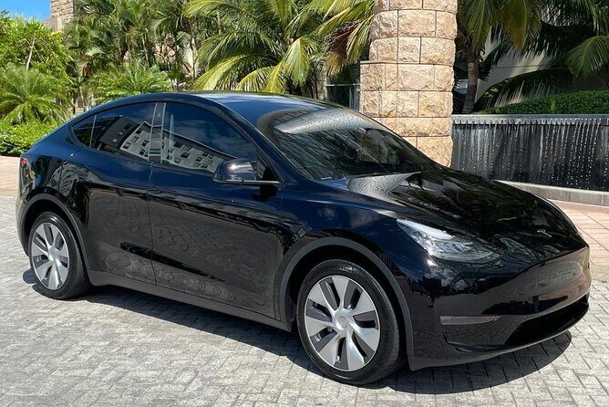 Puerto Rico Island Wide Transfer, Tesla Y Luxury SUV, Select Zone - Key Points
