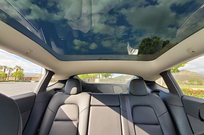 Puerto Rico Island Wide Transfer, Tesla Y Luxury SUV, Select Zone - Why Choose This Transfer Service?
