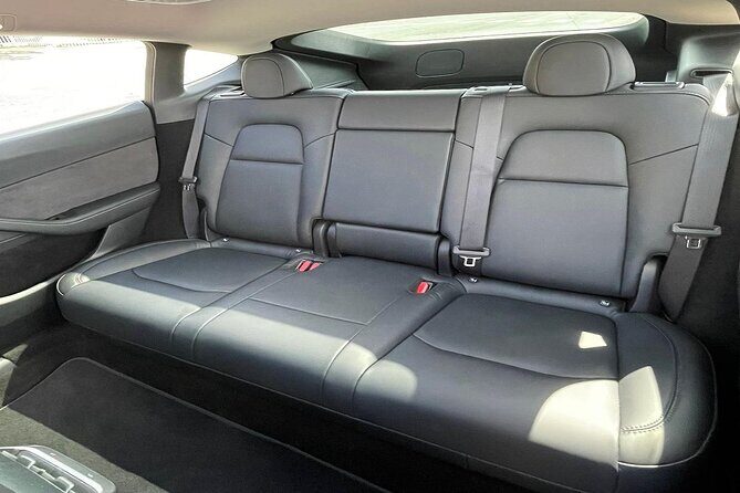 Puerto Rico Island Wide Transfer, Tesla Y Luxury SUV, Select Zone - What Travelers Say