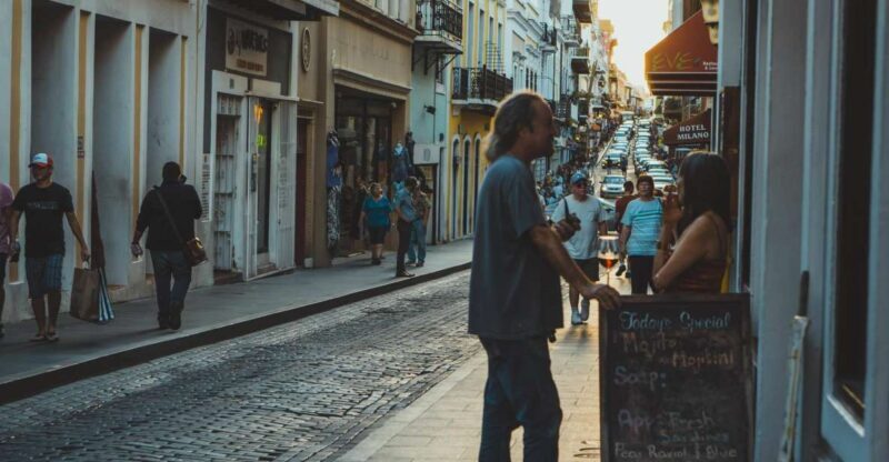 Puerto Rico: Old San Juan Guided Private Walking Tour - Key Points