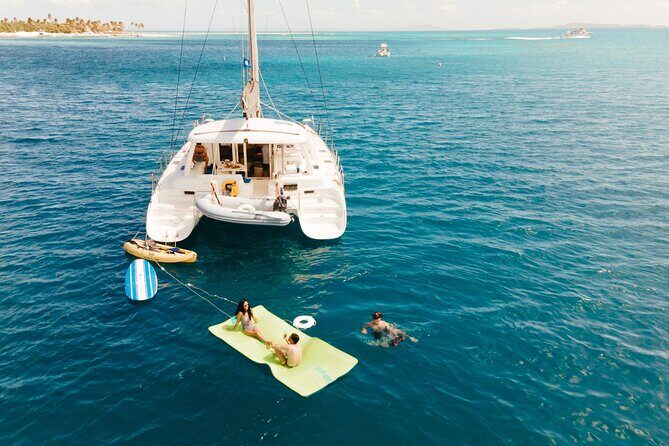 Puerto Rico Private Catamaran Sail from Fajardo - The Real Value of the Private Catamaran Experience