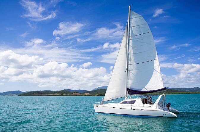 Puerto Rico Private Catamaran Sail from Fajardo - The Sum Up