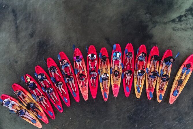 Puerto Rico Sunset Magic: Bio Bay Kayaking Tour from Fajardo - FAQs
